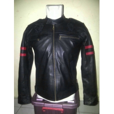 Sampel Jaket Kulit 